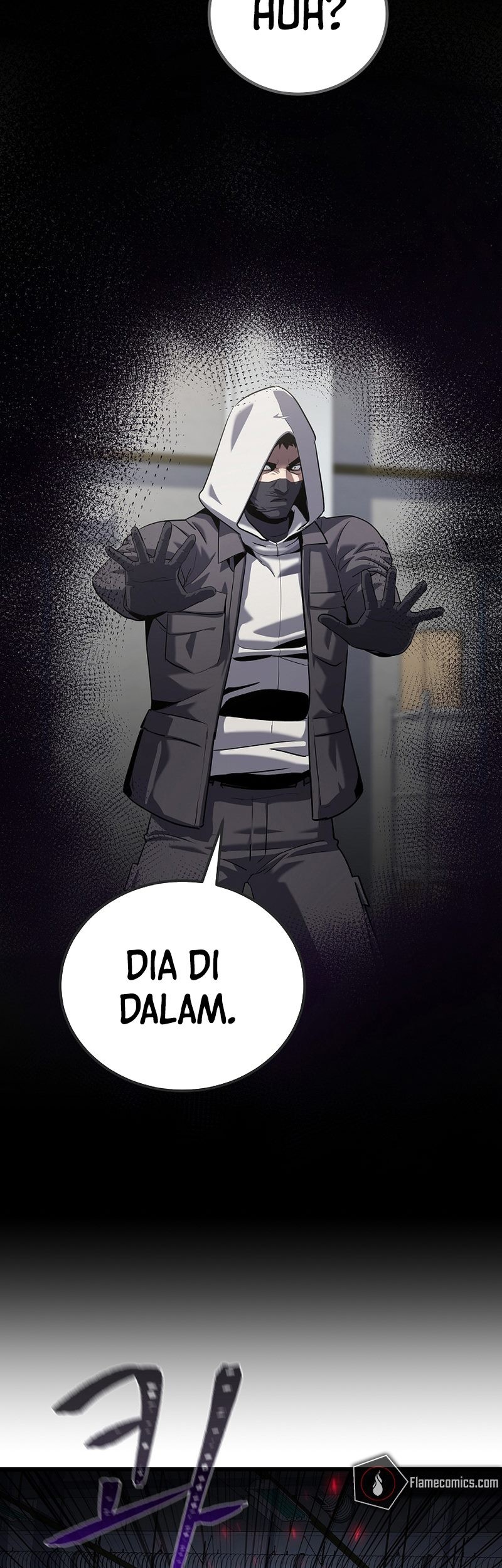 Level 1 Player Chapter 99 - halaman 96