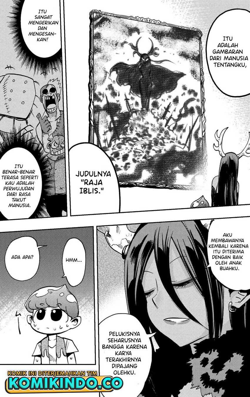 Level 999 Demon Lord and a Level 1 Slime Chapter 2 - halaman 4