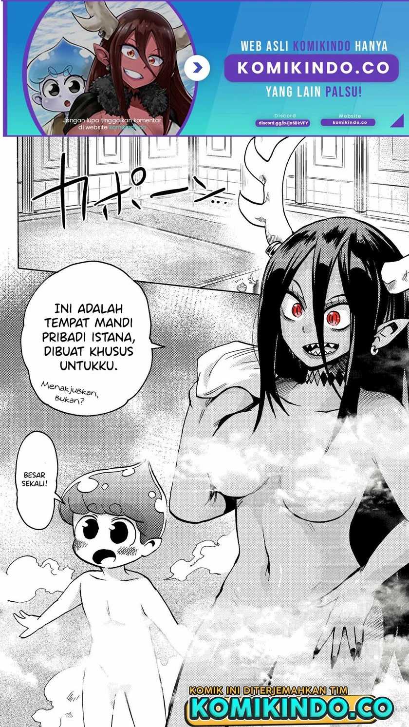 Level 999 Demon Lord and a Level 1 Slime Chapter 3 - halaman 2