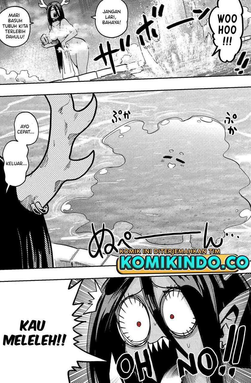 Level 999 Demon Lord and a Level 1 Slime Chapter 3 - halaman 3