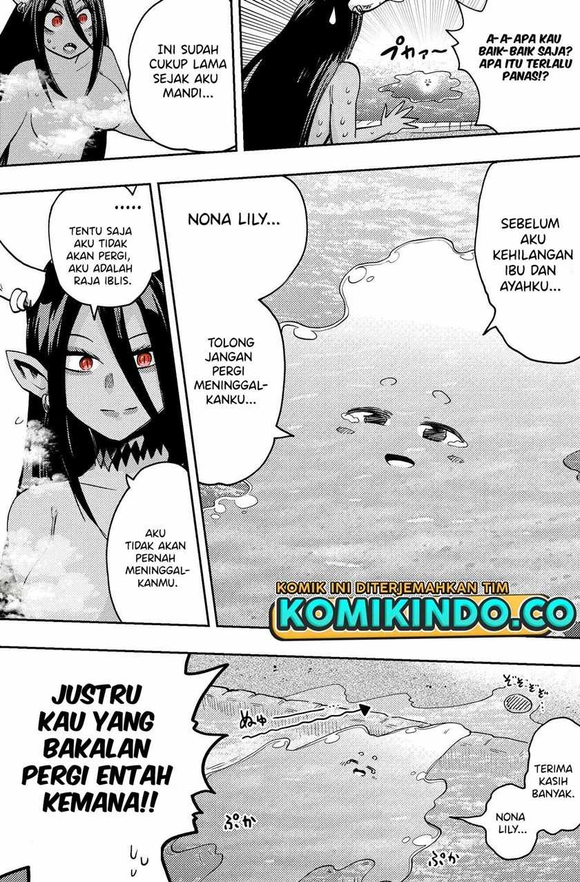 Level 999 Demon Lord and a Level 1 Slime Chapter 3 - halaman 4