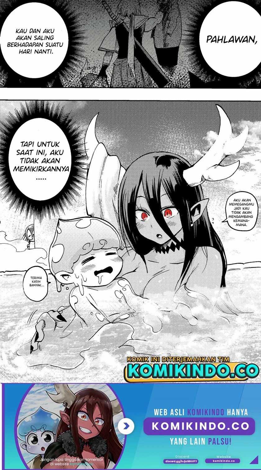 Level 999 Demon Lord and a Level 1 Slime Chapter 3 - halaman 5