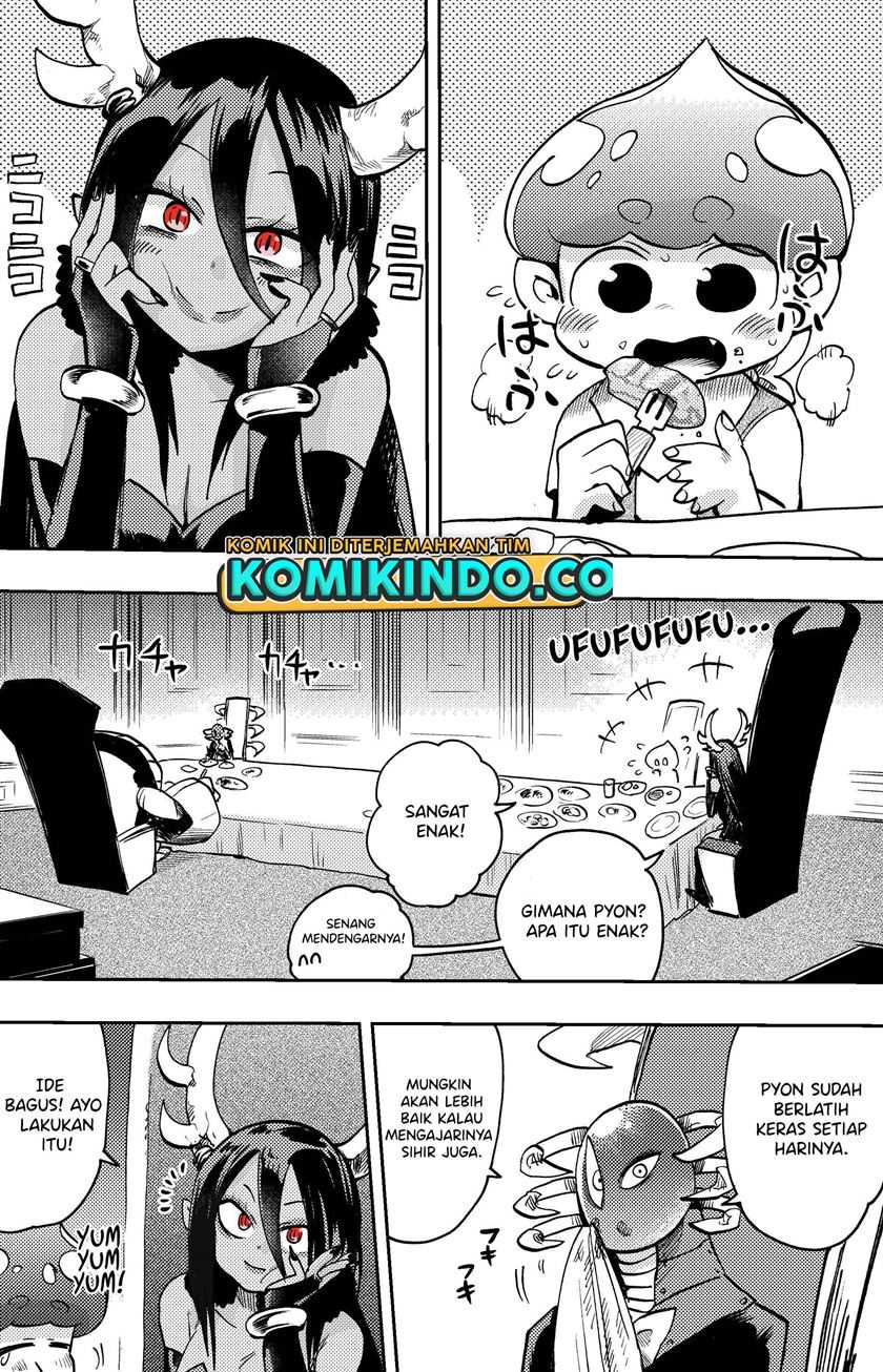 Level 999 Demon Lord and a Level 1 Slime Chapter 4 - halaman 3