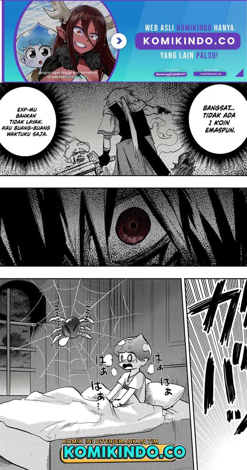 Level 999 Demon Lord and a Level 1 Slime Chapter 5 - halaman 2