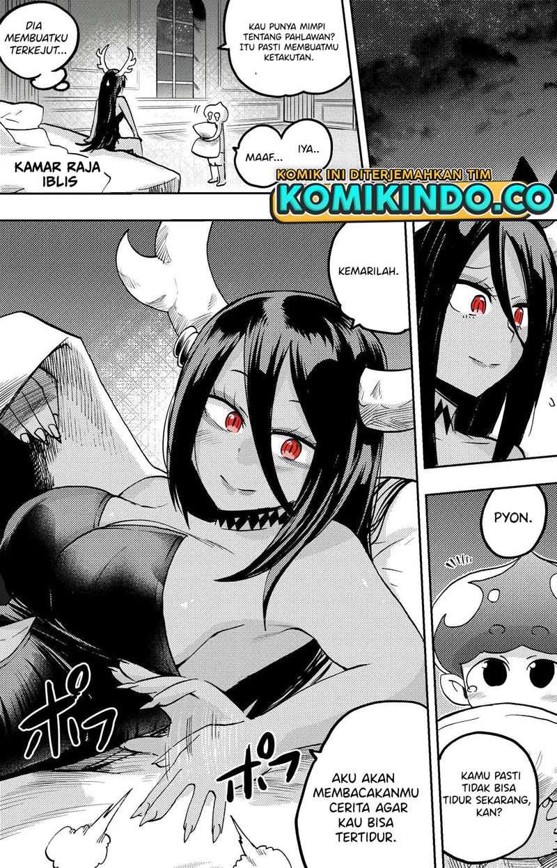 Level 999 Demon Lord and a Level 1 Slime Chapter 5 - halaman 3