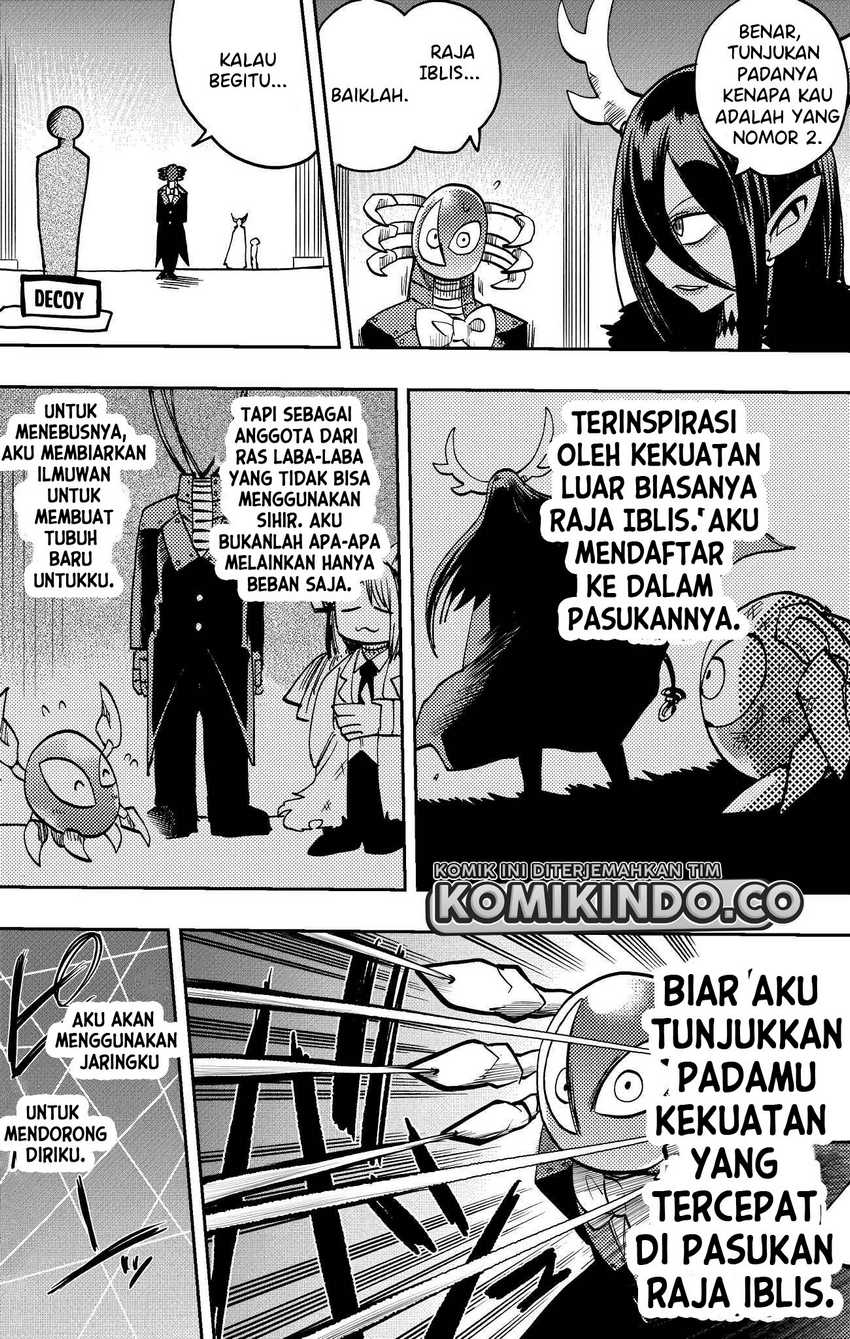 Level 999 Demon Lord and a Level 1 Slime Chapter 6 - halaman 3