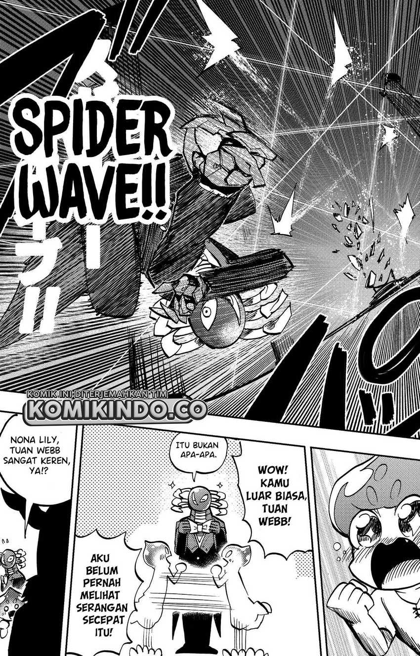 Level 999 Demon Lord and a Level 1 Slime Chapter 6 - halaman 4