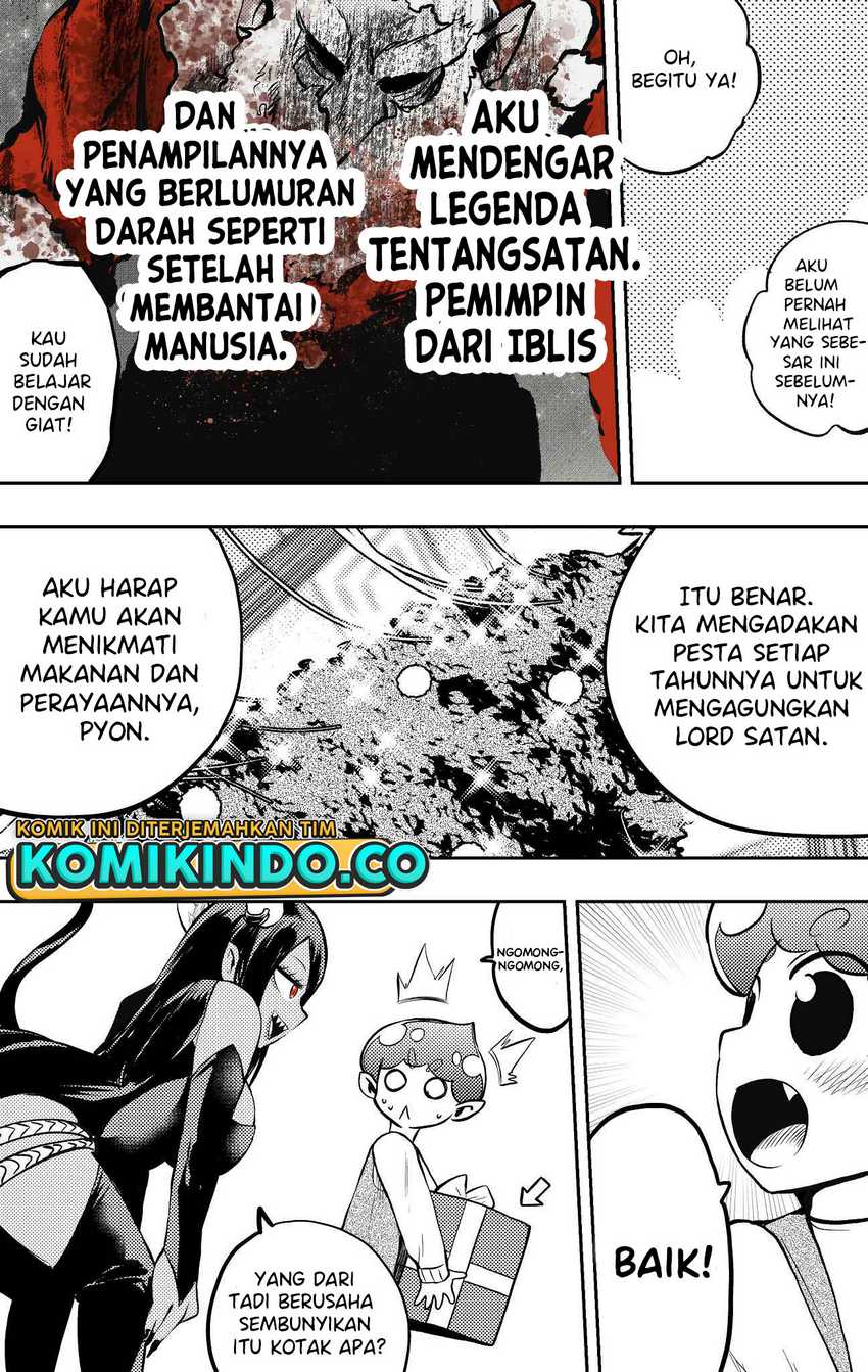 Level 999 Demon Lord and a Level 1 Slime Chapter 7 - halaman 3