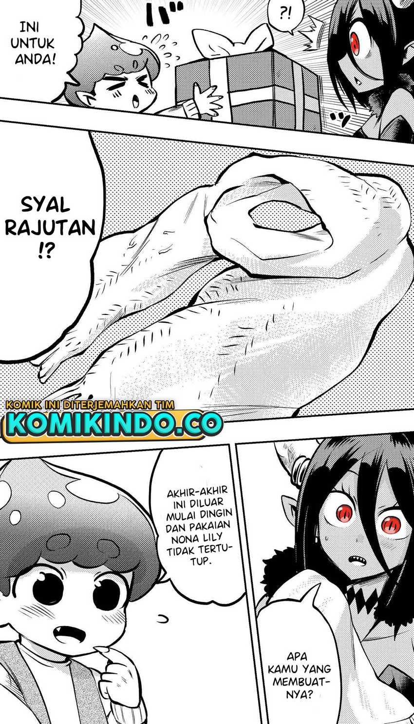 Level 999 Demon Lord and a Level 1 Slime Chapter 7 - halaman 4