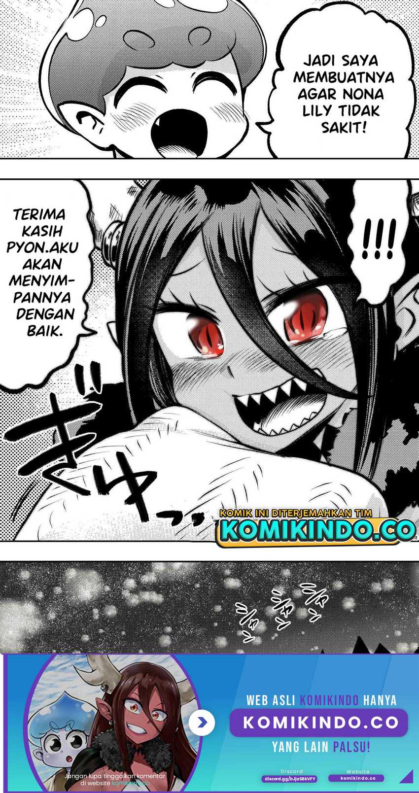 Level 999 Demon Lord and a Level 1 Slime Chapter 7 - halaman 5