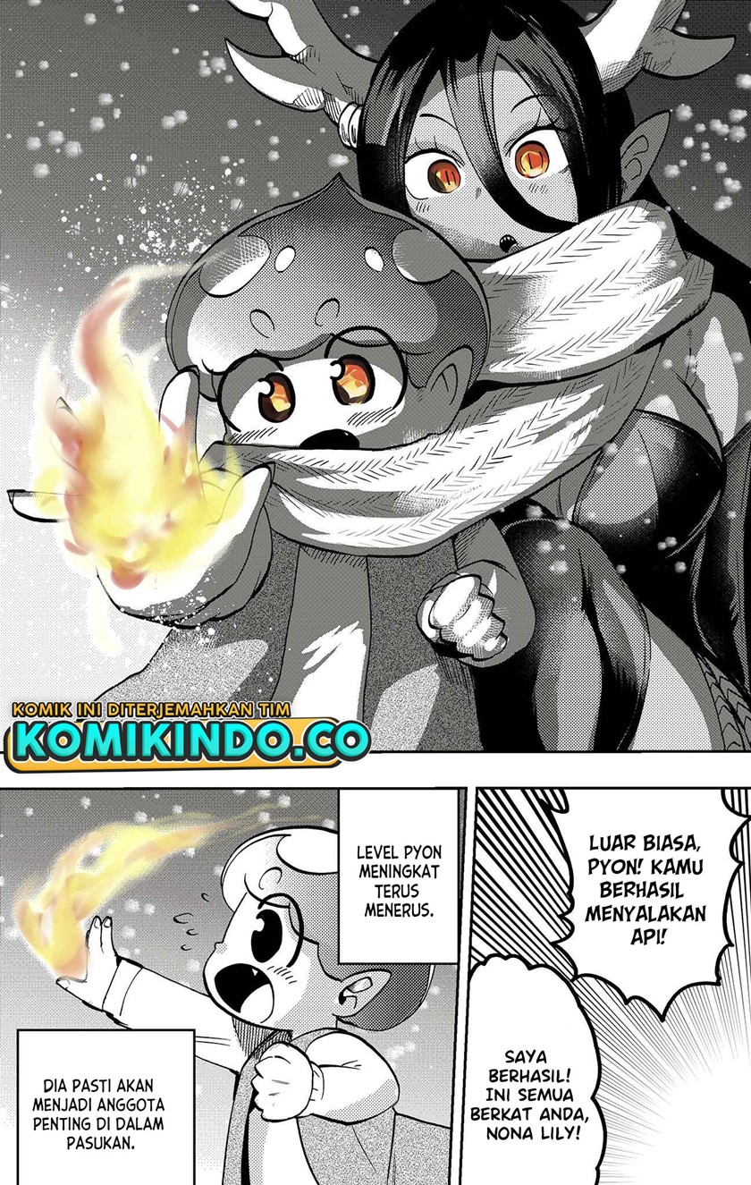 Level 999 Demon Lord and a Level 1 Slime Chapter 8 - halaman 4