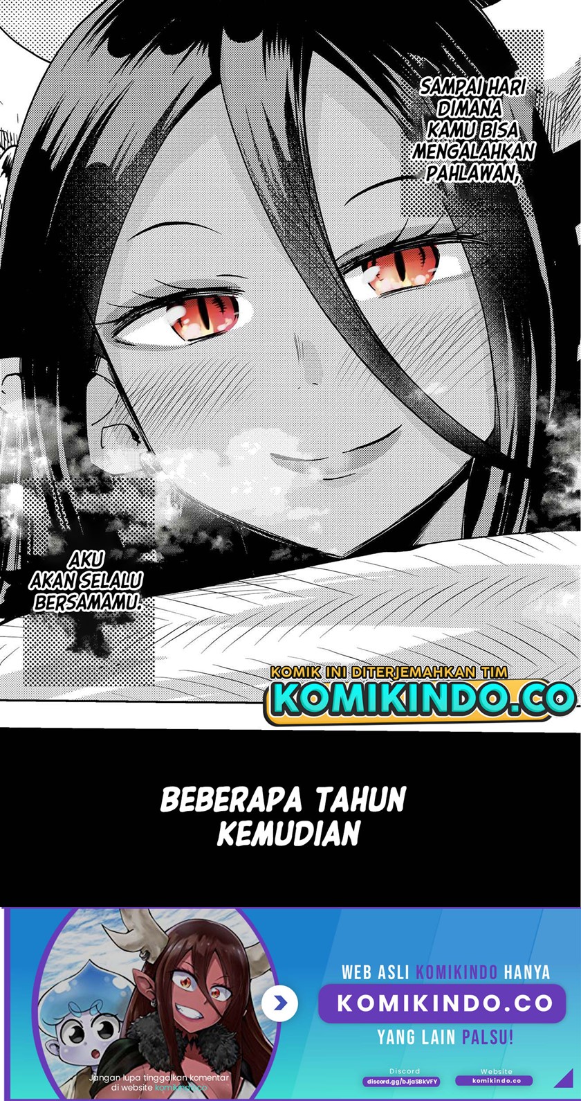 Level 999 Demon Lord and a Level 1 Slime Chapter 8 - halaman 5