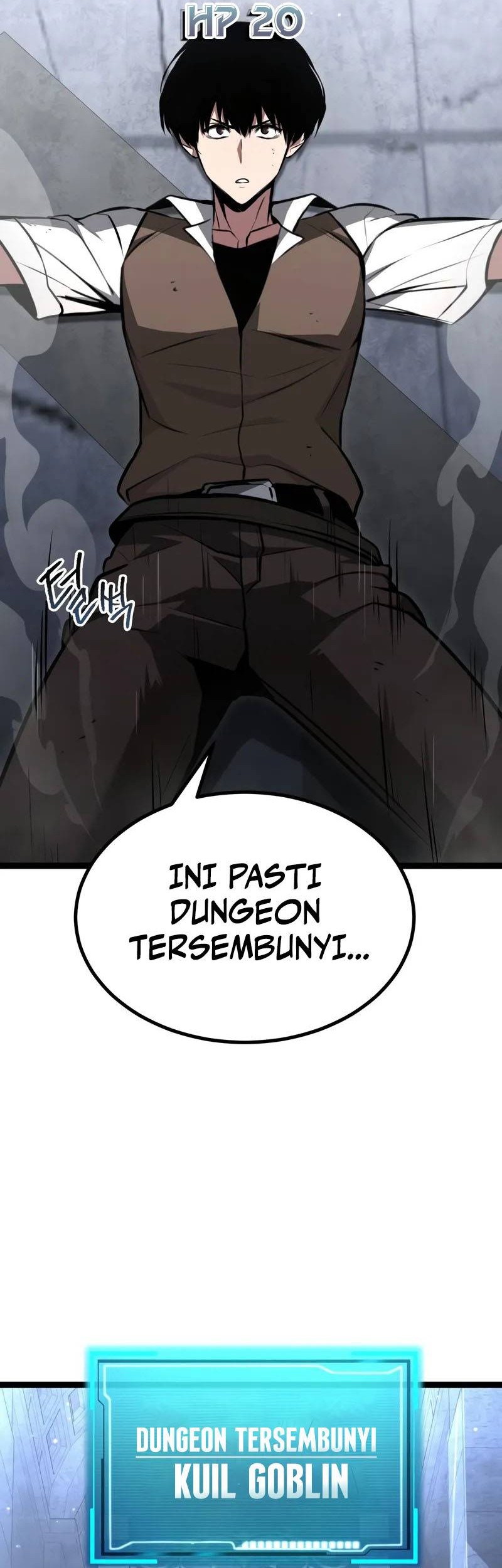 Level 999 Goblin Chapter 1 - halaman 104