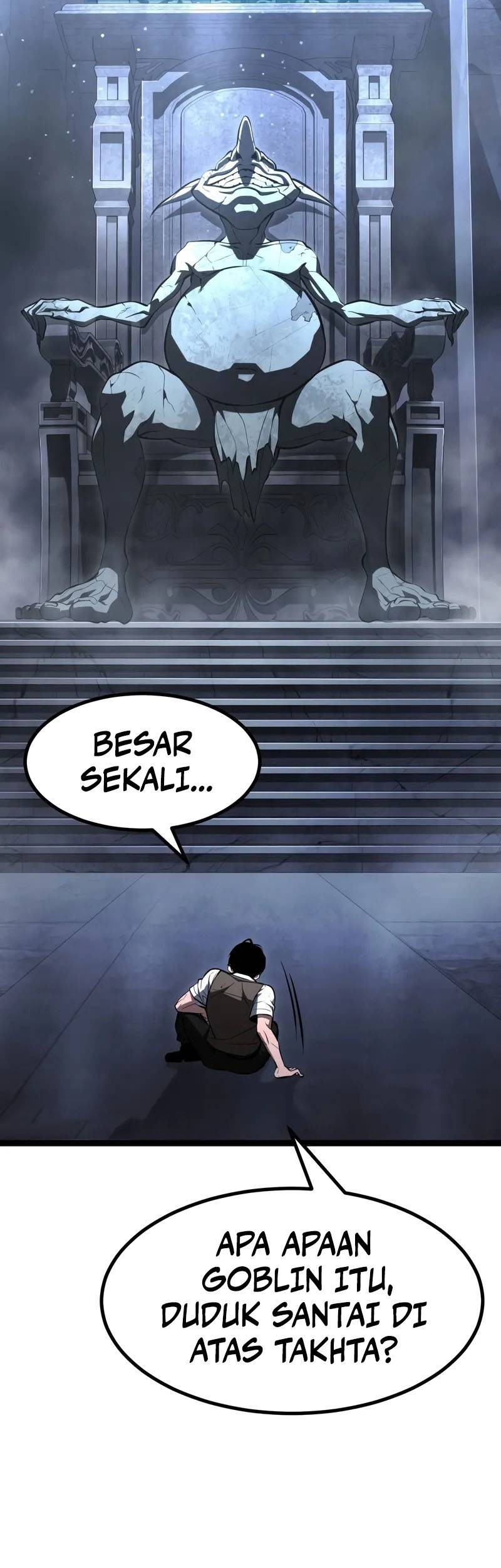 Level 999 Goblin Chapter 1 - halaman 105