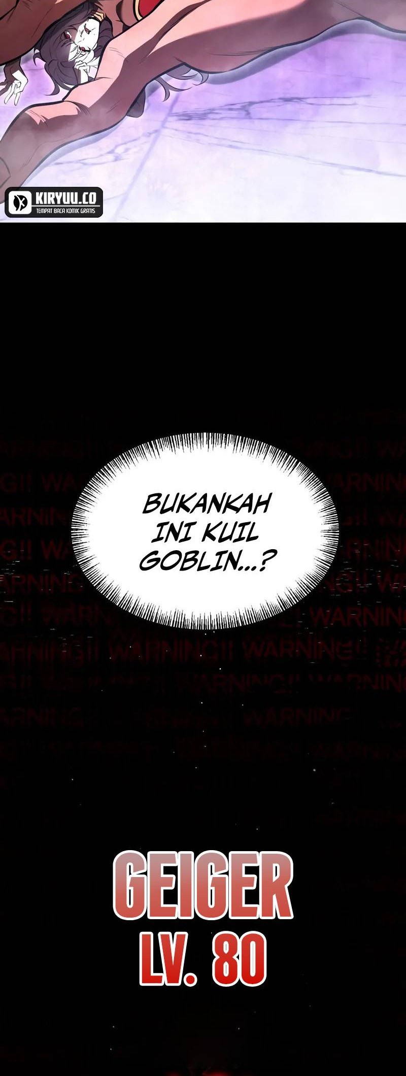 Level 999 Goblin Chapter 1 - halaman 118