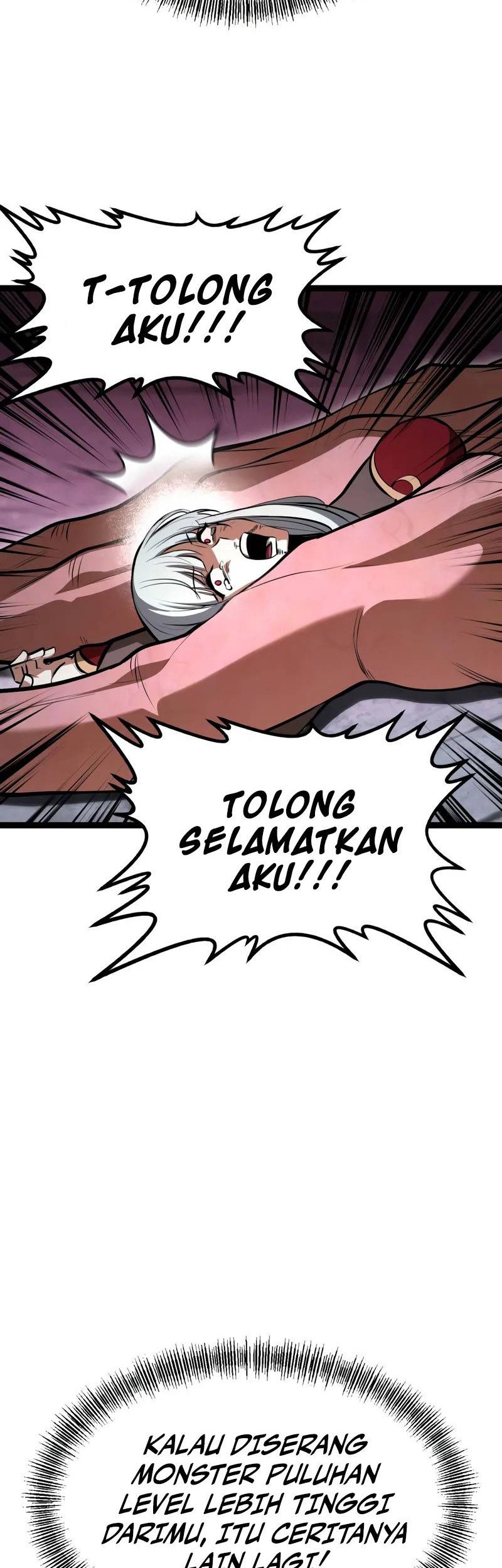 Level 999 Goblin Chapter 1 - halaman 126
