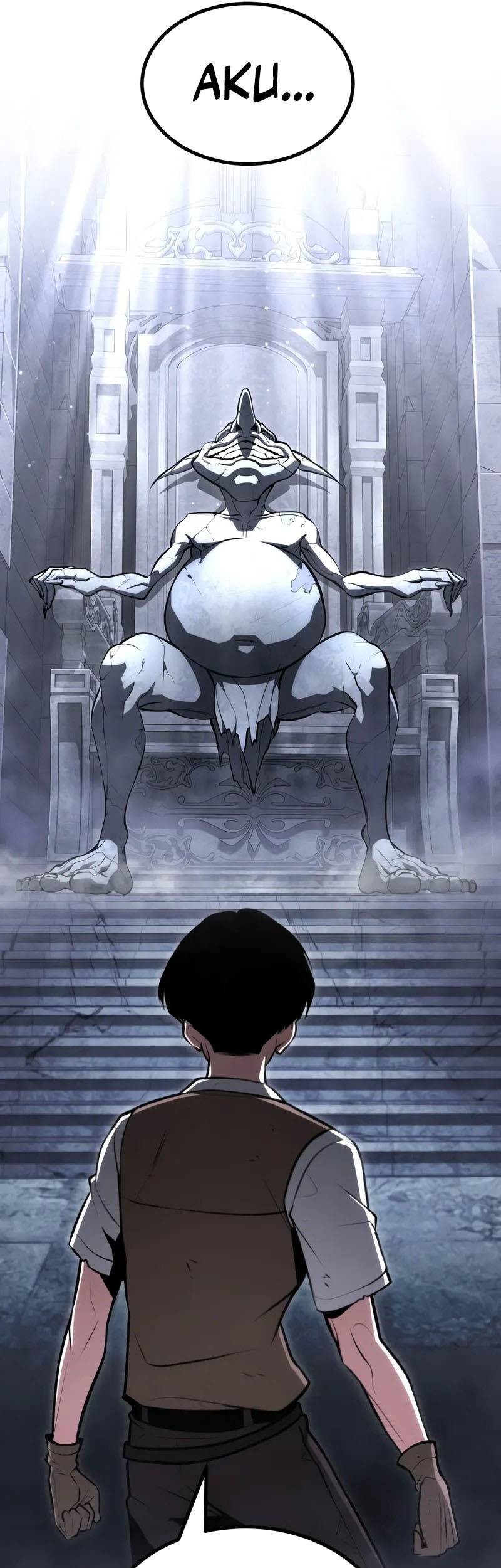 Level 999 Goblin Chapter 1 - halaman 136