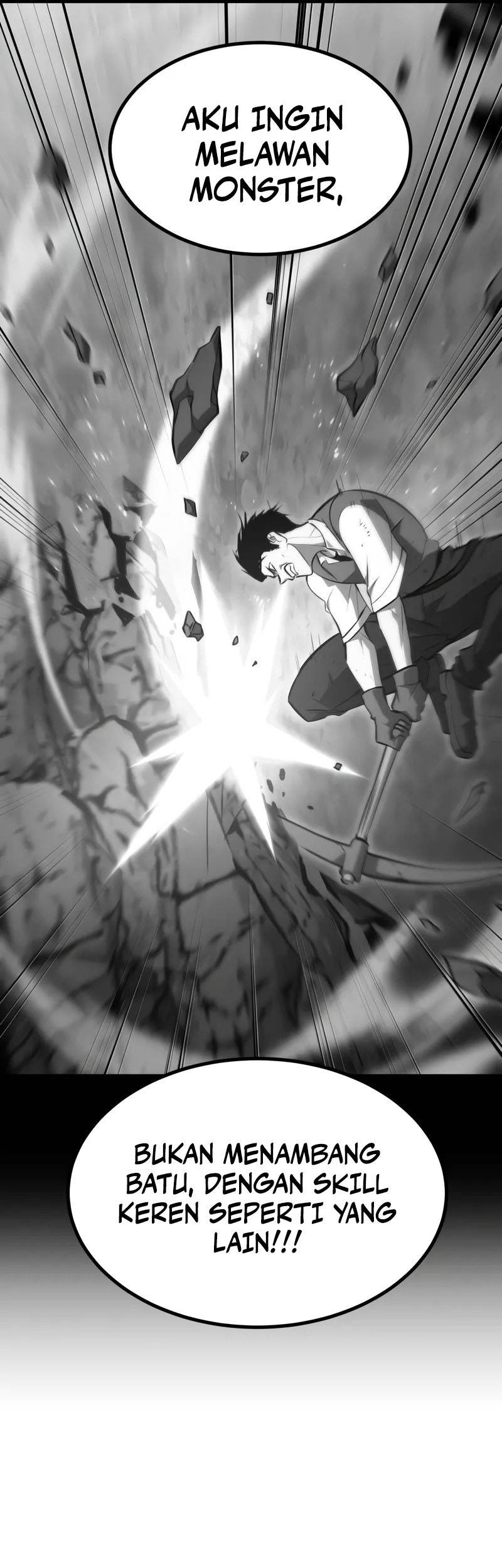 Level 999 Goblin Chapter 1 - halaman 142