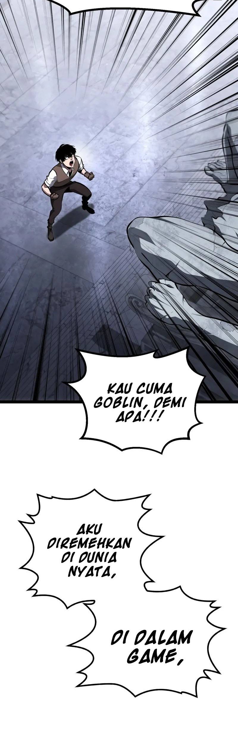Level 999 Goblin Chapter 1 - halaman 145