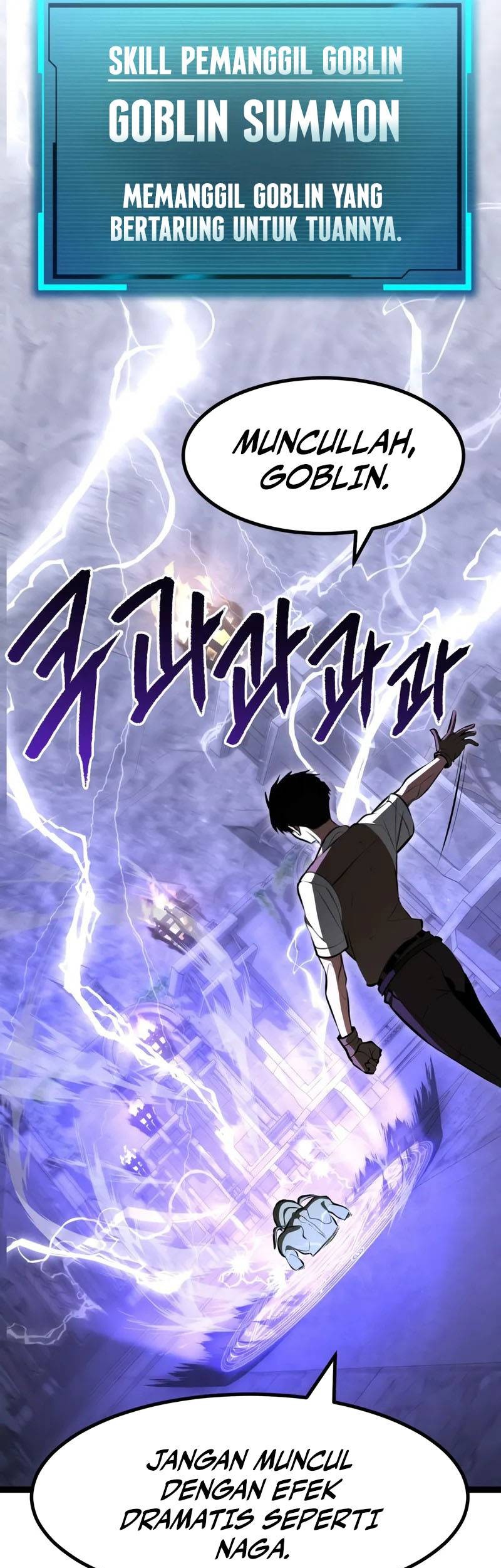 Level 999 Goblin Chapter 1 - halaman 154