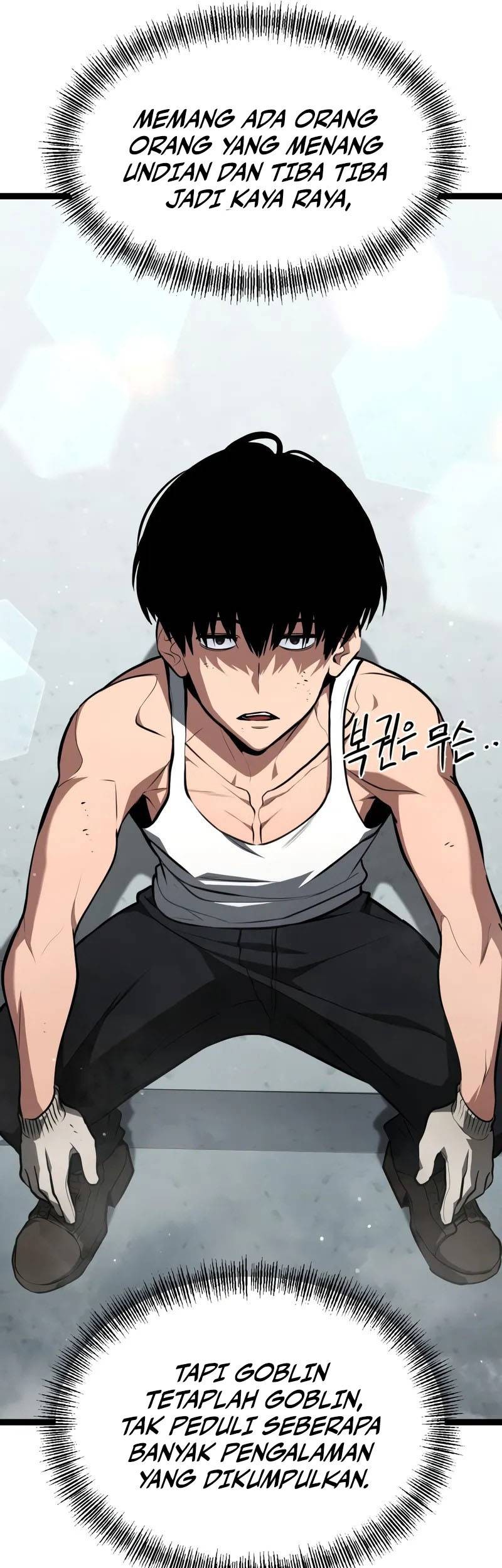 Level 999 Goblin Chapter 1 - halaman 25