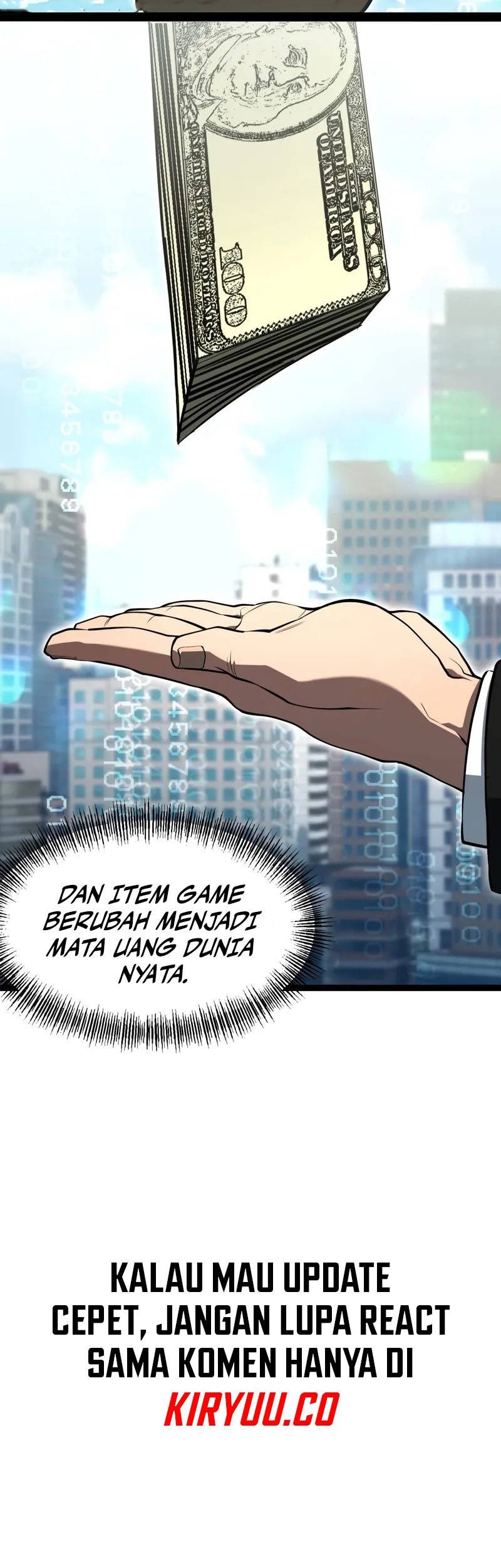 Level 999 Goblin Chapter 1 - halaman 33