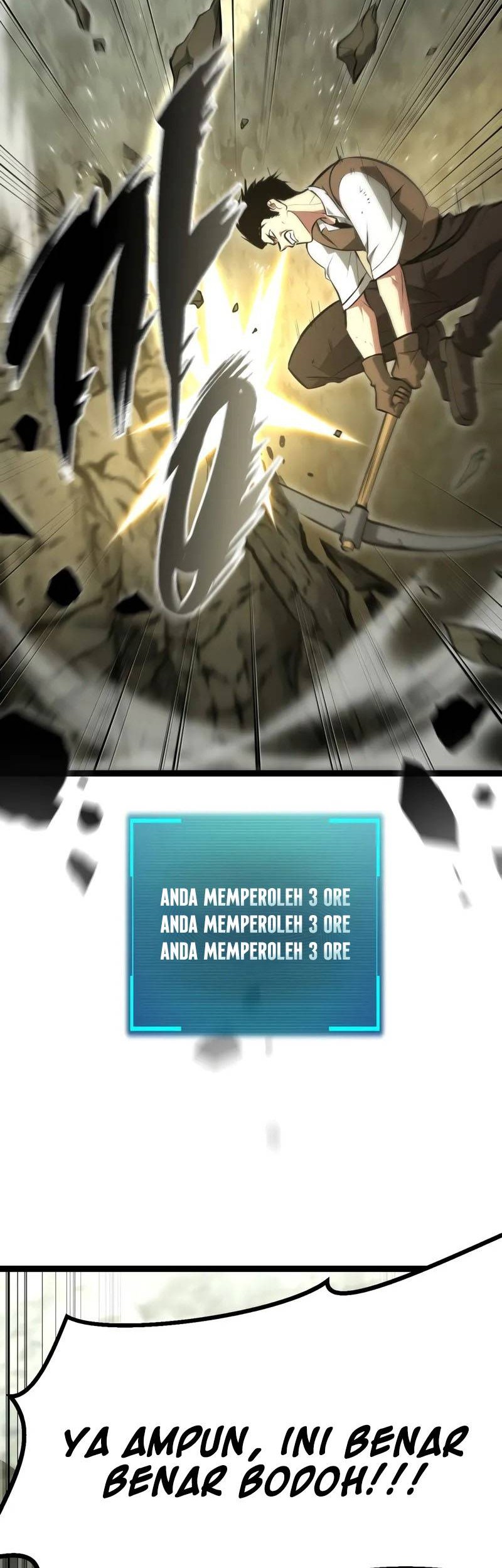 Level 999 Goblin Chapter 1 - halaman 37