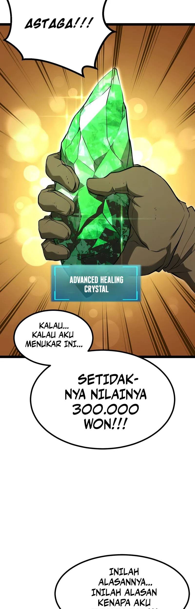 Level 999 Goblin Chapter 1 - halaman 40