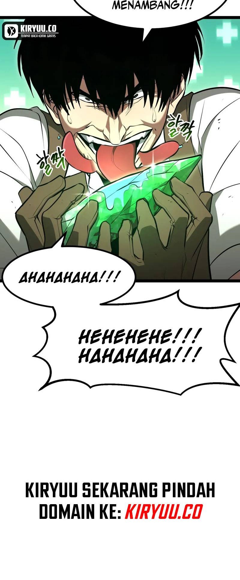 Level 999 Goblin Chapter 1 - halaman 41