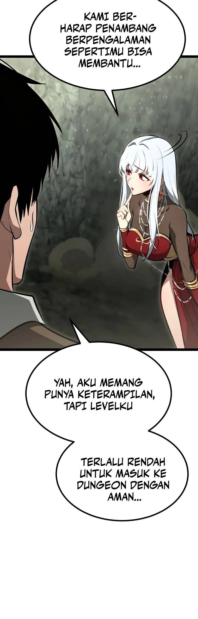 Level 999 Goblin Chapter 1 - halaman 45