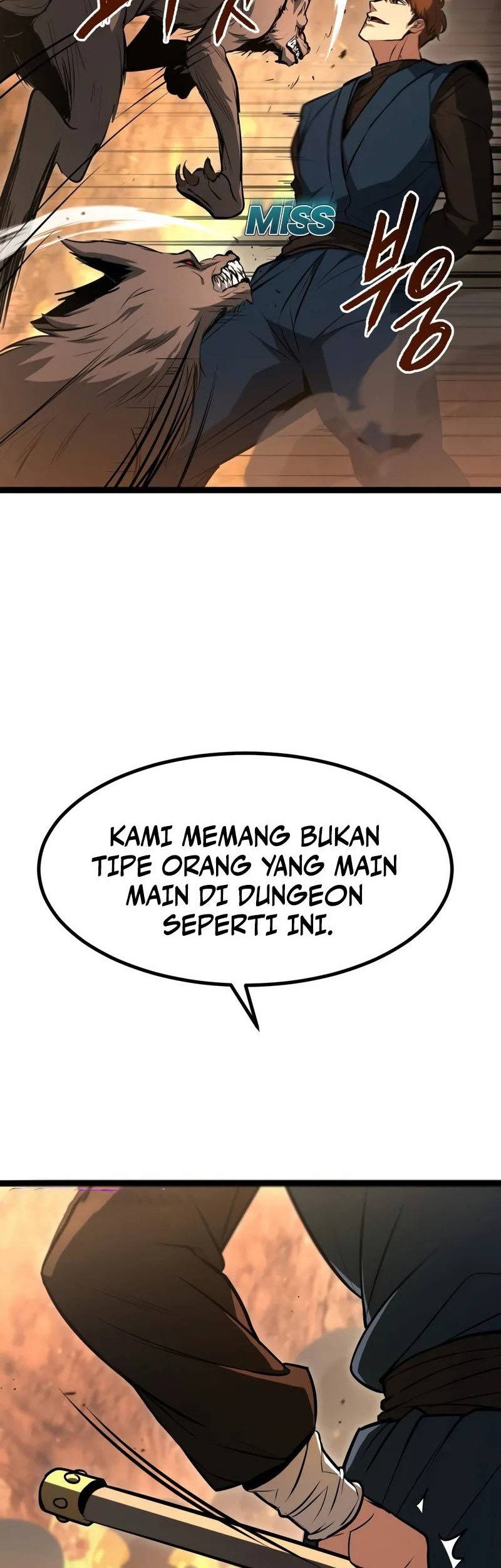 Level 999 Goblin Chapter 1 - halaman 61
