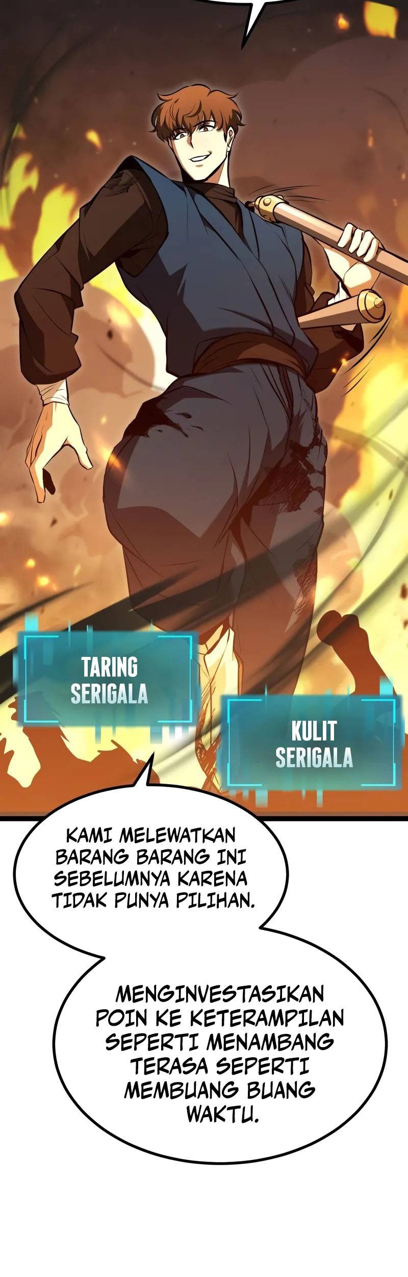 Level 999 Goblin Chapter 1 - halaman 64