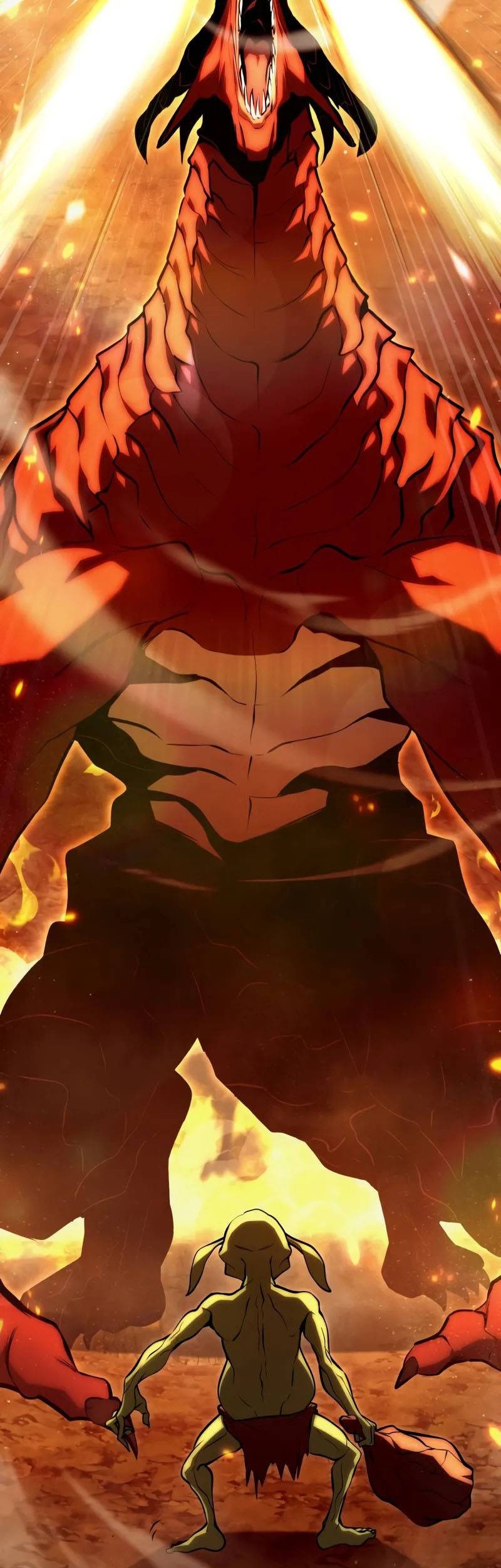 Level 999 Goblin Chapter 1 - halaman 9