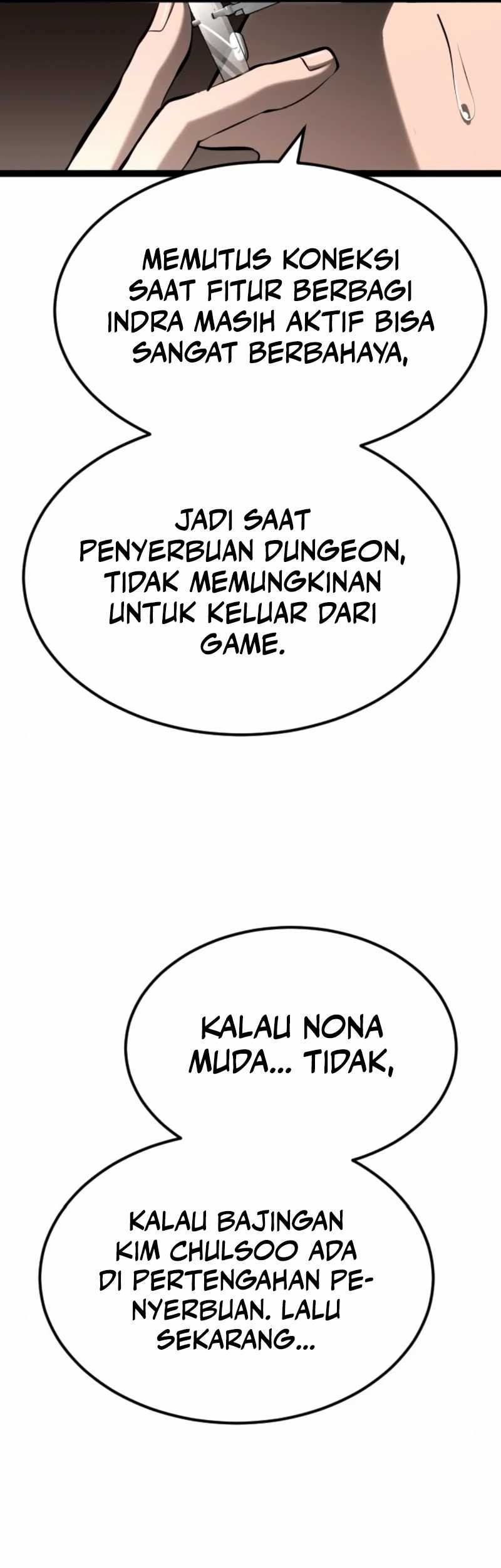 Level 999 Goblin Chapter 10 - halaman 42