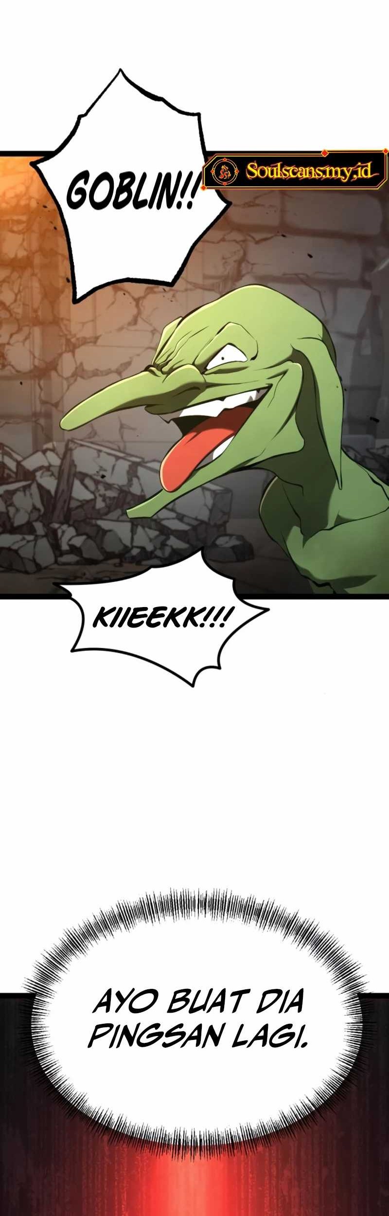 Level 999 Goblin Chapter 10 - halaman 54