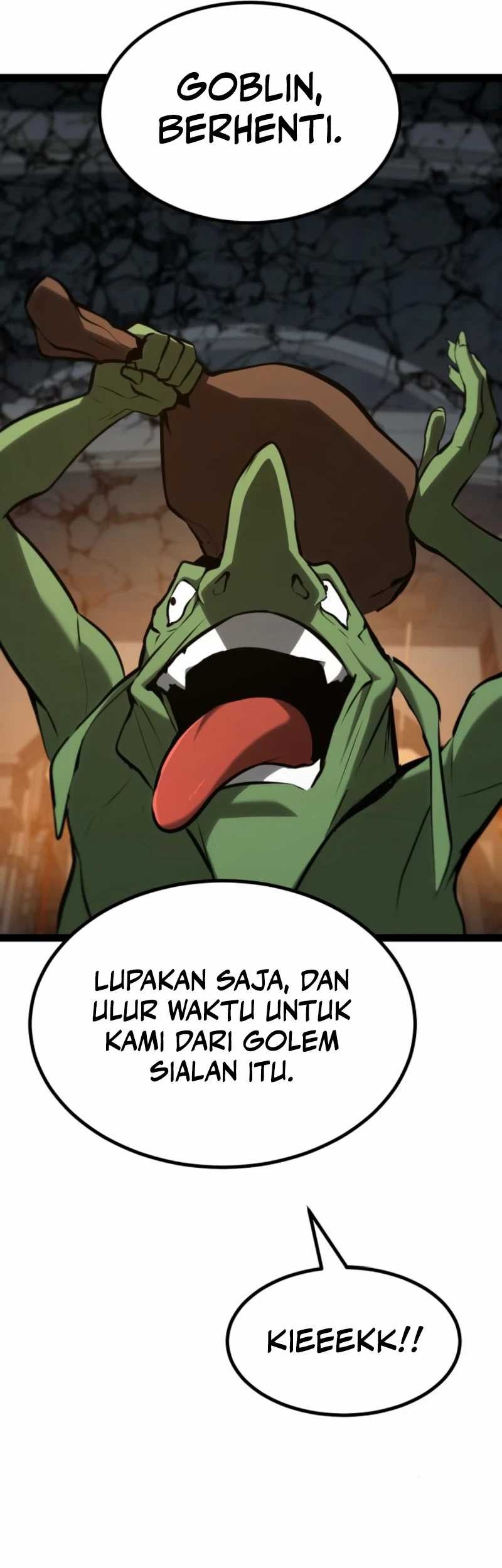 Level 999 Goblin Chapter 10 - halaman 68