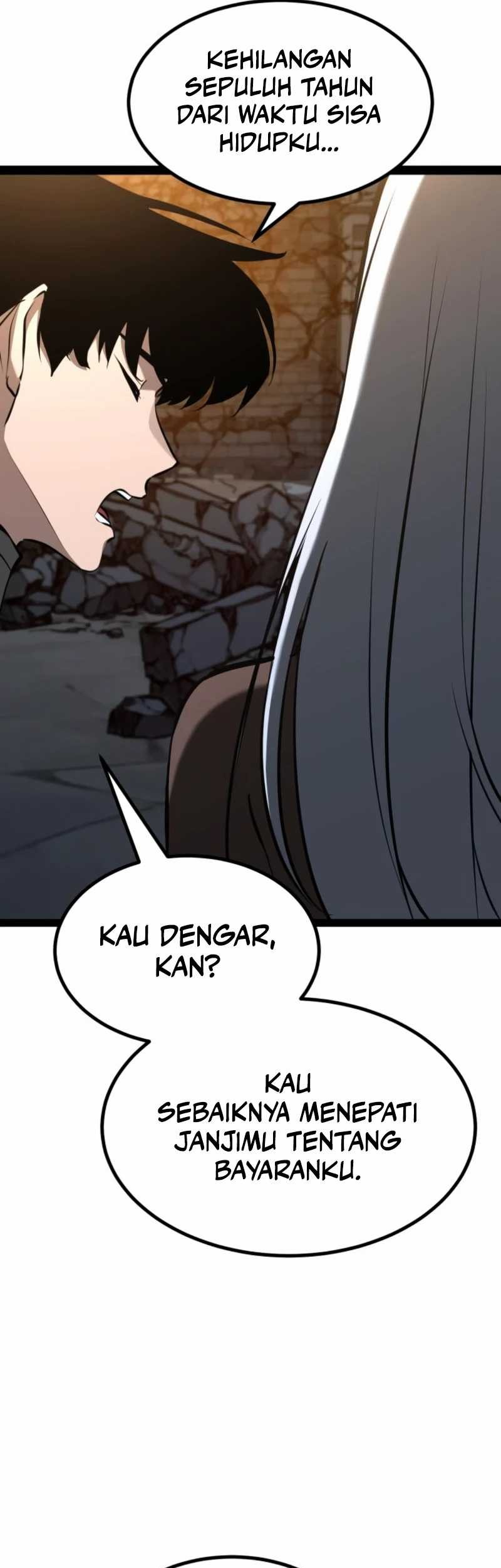 Level 999 Goblin Chapter 10 - halaman 79