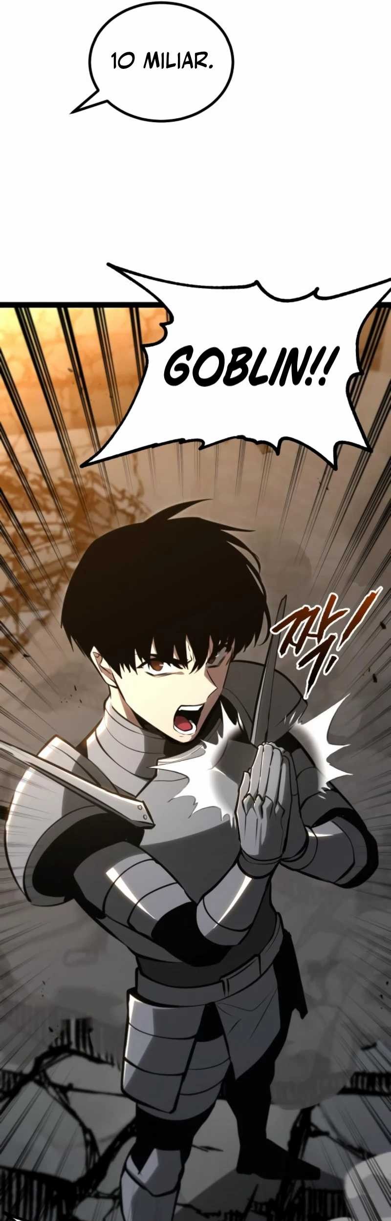 Level 999 Goblin Chapter 10 - halaman 85