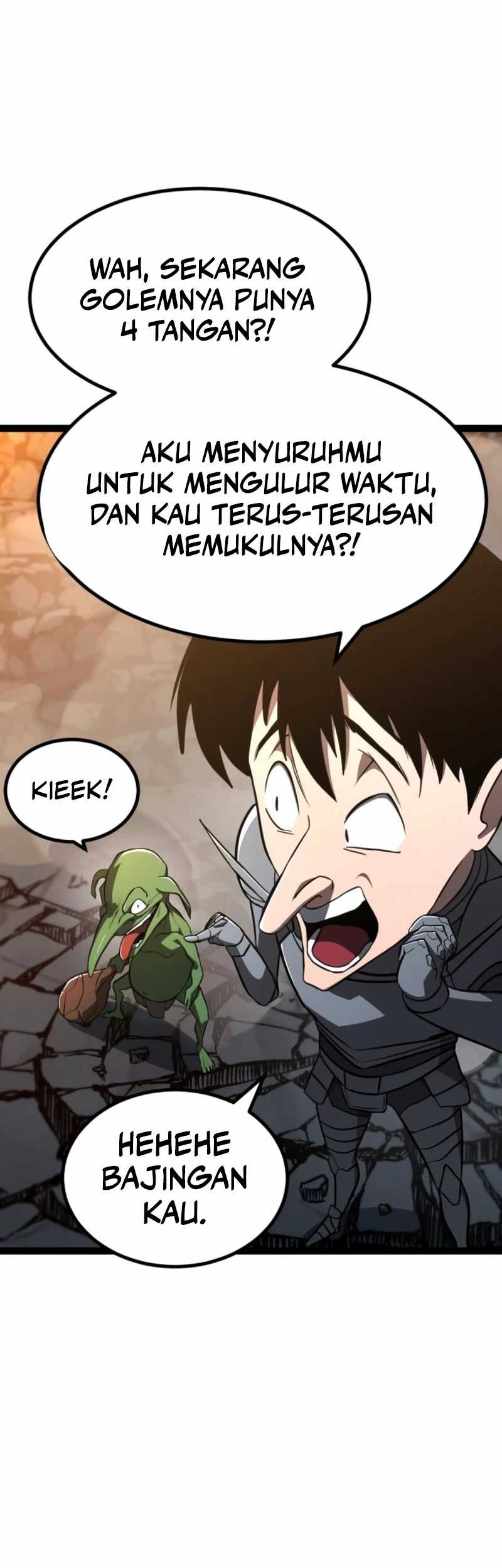 Level 999 Goblin Chapter 10 - halaman 88