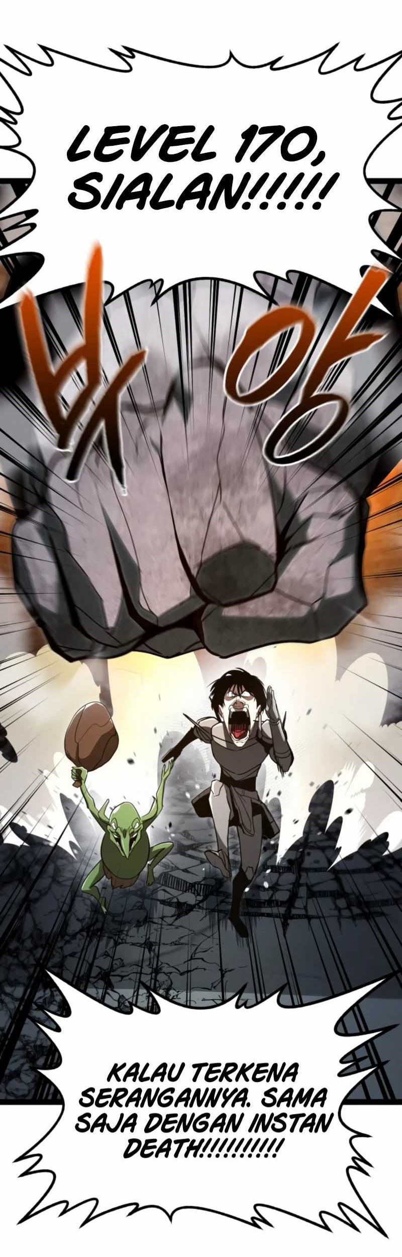 Level 999 Goblin Chapter 10 - halaman 89