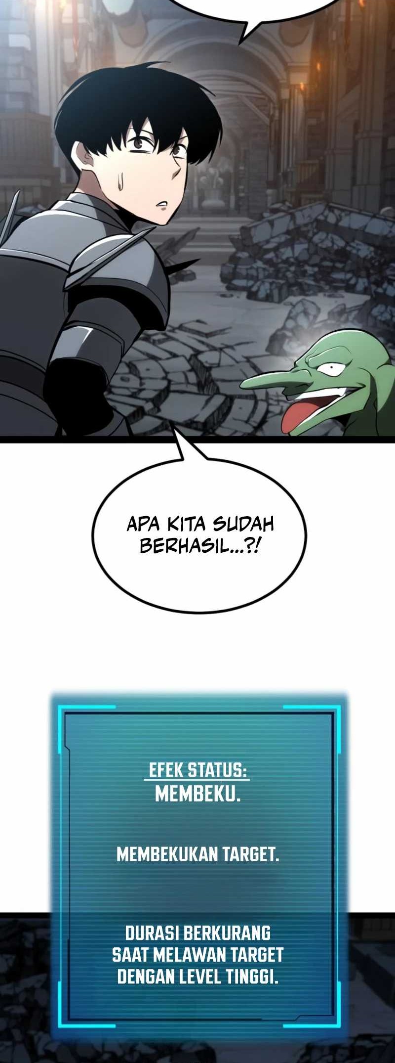 Level 999 Goblin Chapter 10 - halaman 92