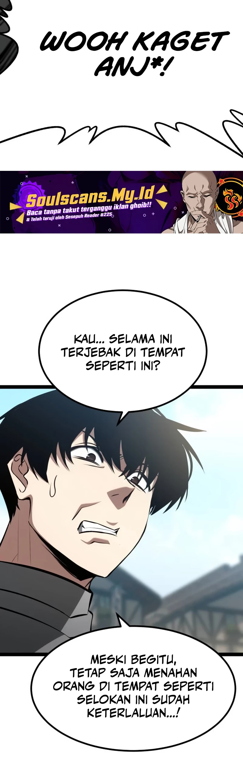 Level 999 Goblin Chapter 11 - halaman 100