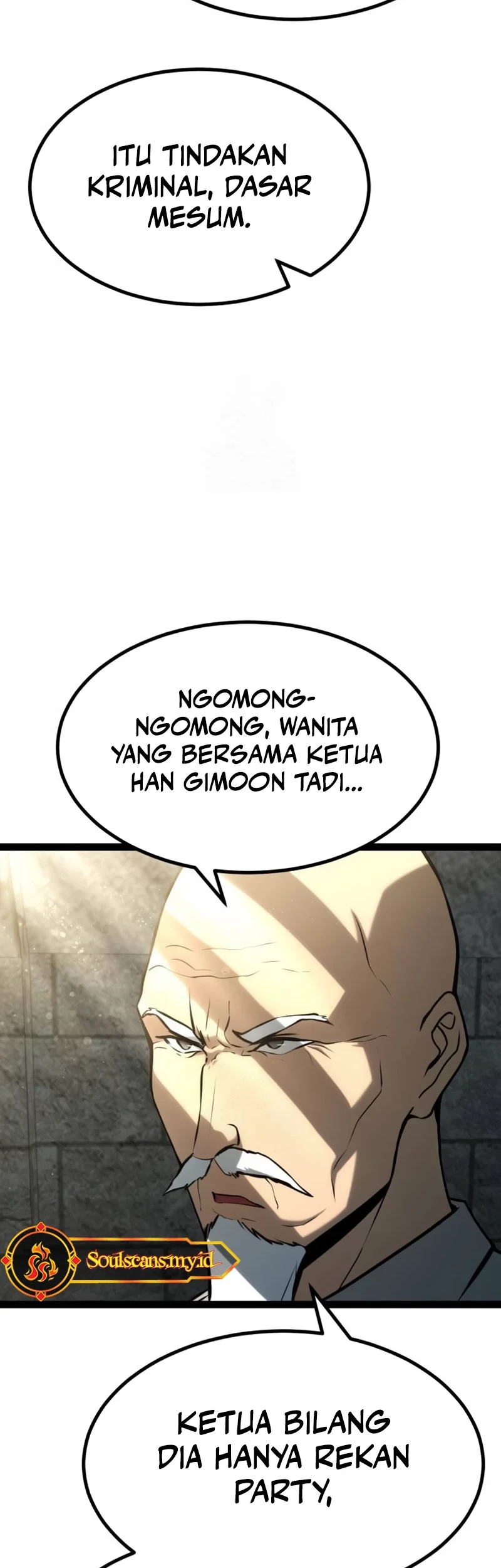 Level 999 Goblin Chapter 11 - halaman 103