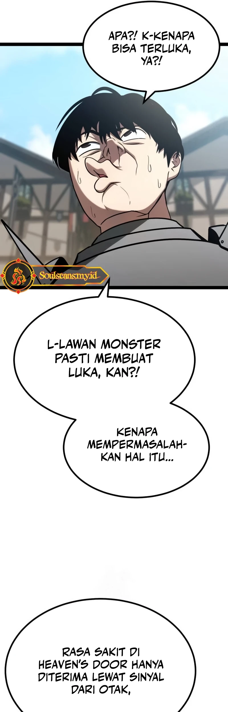 Level 999 Goblin Chapter 11 - halaman 105