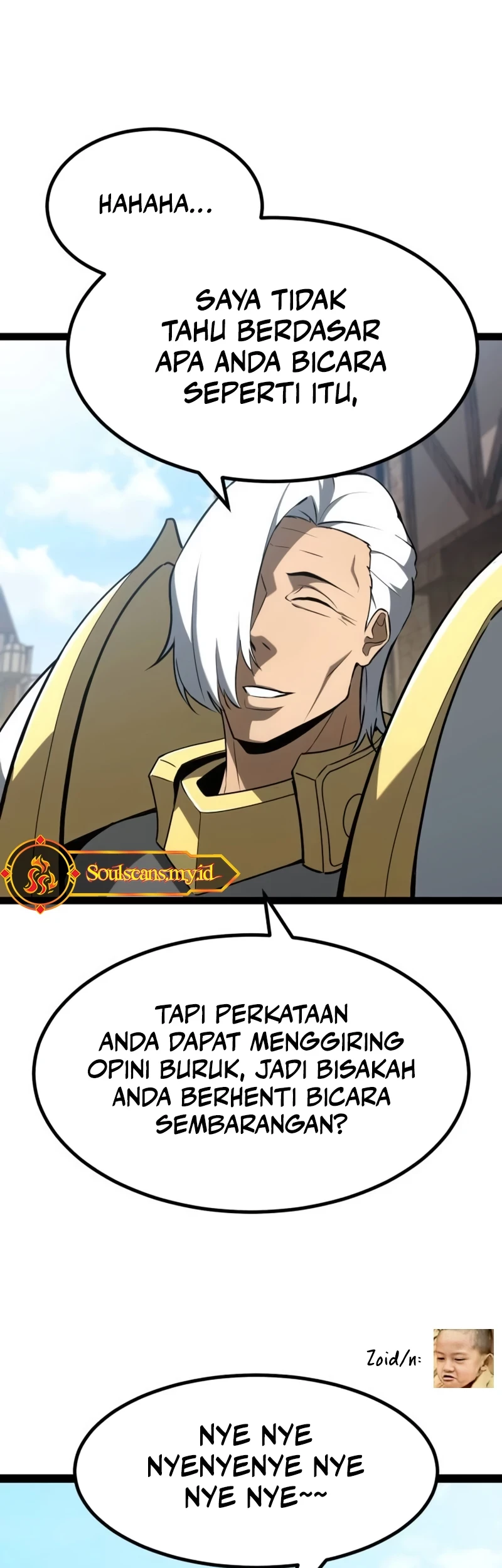 Level 999 Goblin Chapter 11 - halaman 114