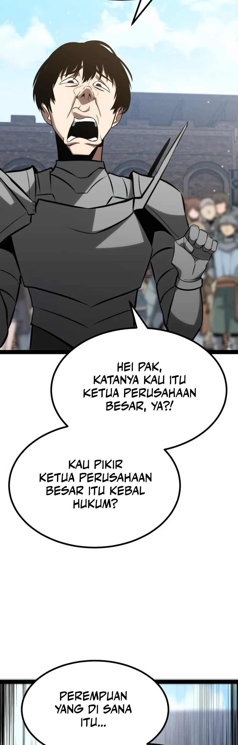 Level 999 Goblin Chapter 11 - halaman 115