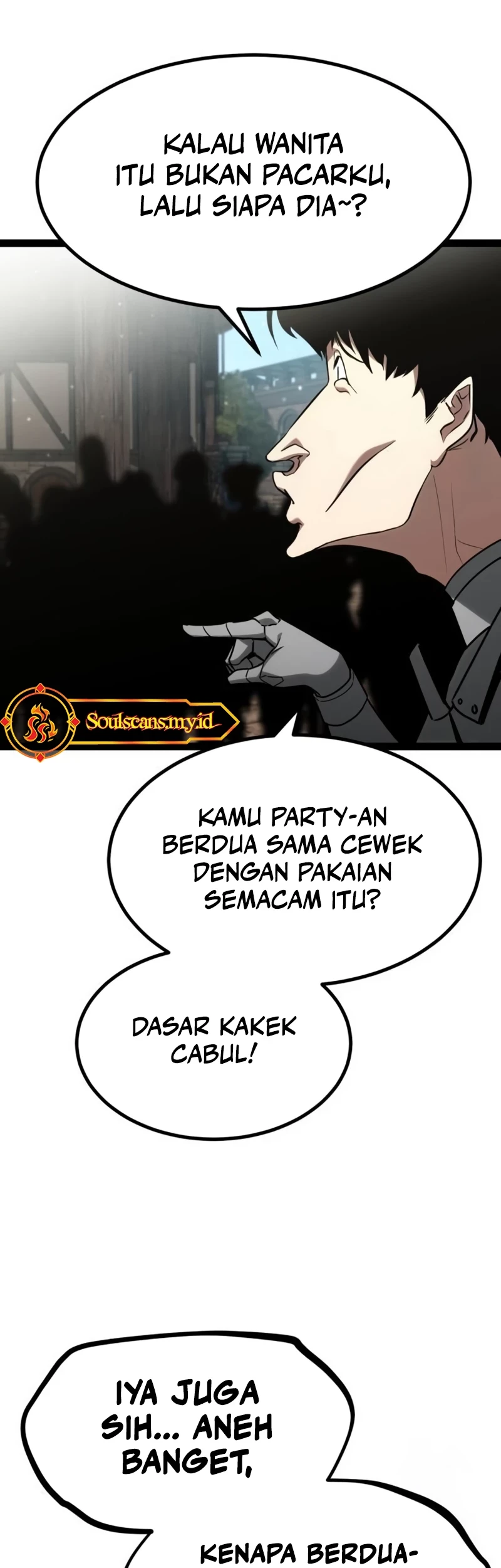 Level 999 Goblin Chapter 11 - halaman 121