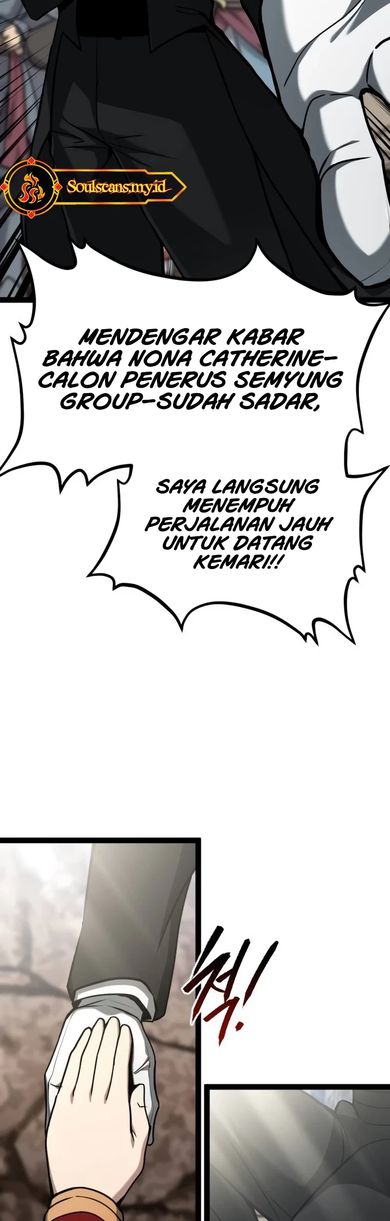 Level 999 Goblin Chapter 11 - halaman 127
