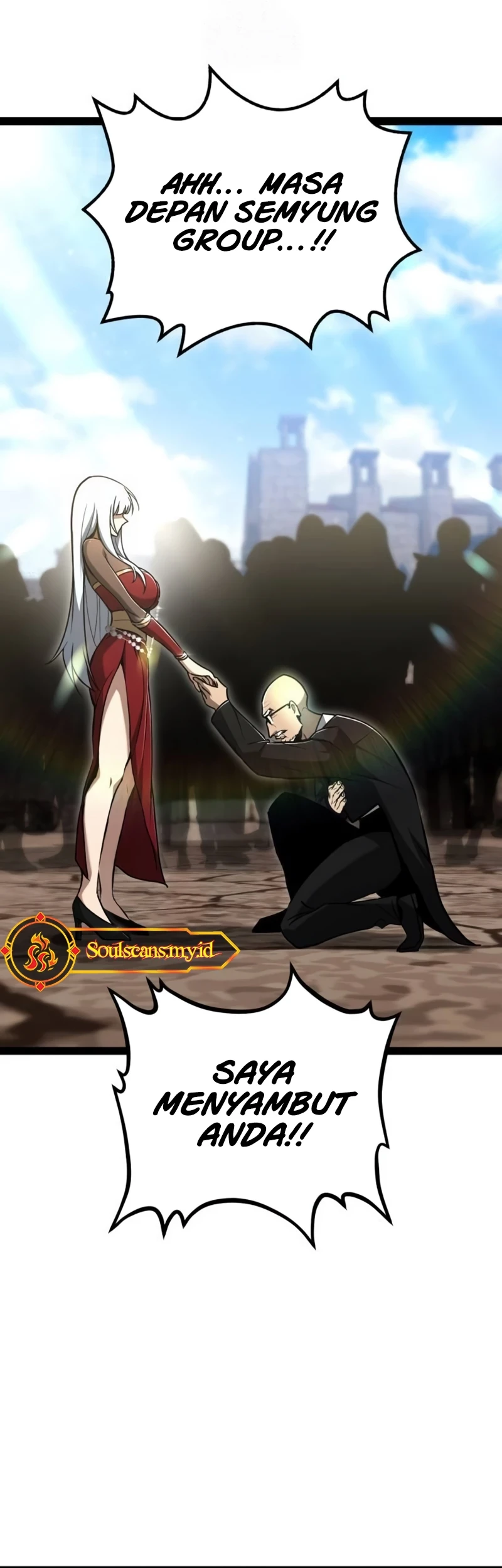 Level 999 Goblin Chapter 11 - halaman 129