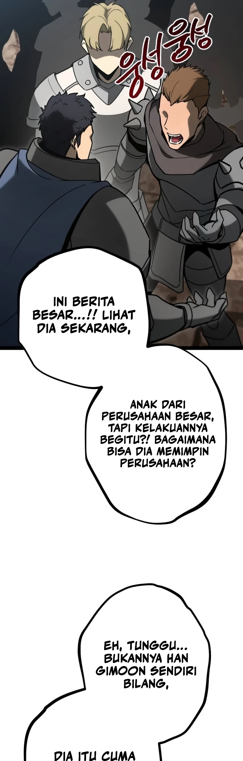 Level 999 Goblin Chapter 11 - halaman 132